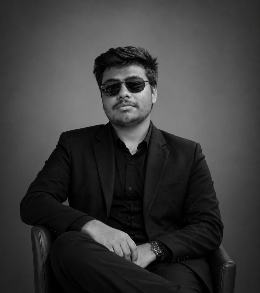 Akshat Singh — Co-Head of VALORANT