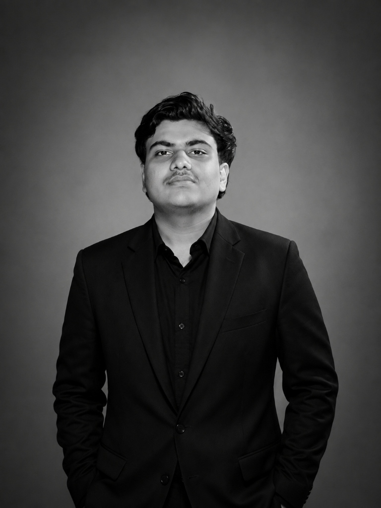 Prateek Jaiswal — Founder & President